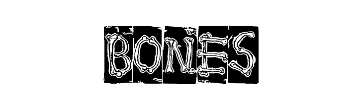 Bones Font Free Download For Mac