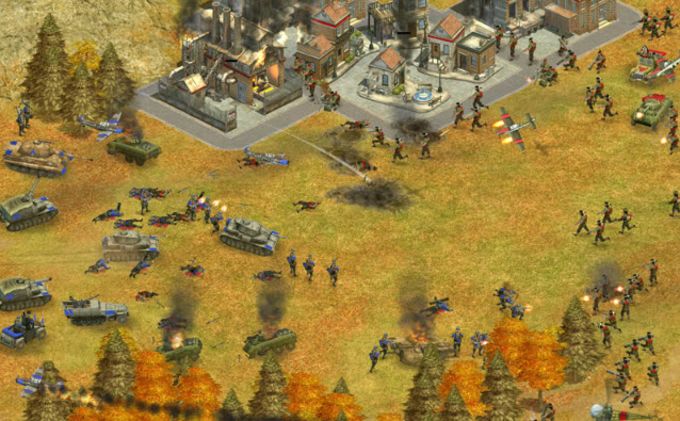 Rise Of Nations Mac Online Download