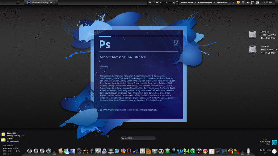 Adobe Photoshop Mac Crack Mega Download